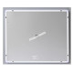 Дзеркало Qtap Taurus (TA1) прямокутне з LED-підсвіткою Touch, антизапотіванням QTTAU120080048958