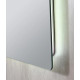 Дзеркало Qtap Taurus (TA2) прямокутне з LED-підсвіткою Touch, антизапотіванням QTTAU120080048960