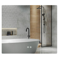 Дзеркало Qtap Taurus (TA2) прямокутне з LED-підсвіткою Touch, антизапотіванням QTTAU120080048960