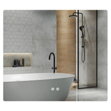 Зеркало Qtap Taurus (TA2) прямоугольное с LED-подсветкой Touch, антизапотеванием QTTAU120080048960