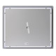 Дзеркало Qtap Taurus (TA2) прямокутне з LED-підсвіткою Touch, антизапотіванням QTTAU120080048960