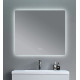 Дзеркало Qtap Taurus (TA2) прямокутне з LED-підсвіткою Touch, антизапотіванням QTTAU120080048960