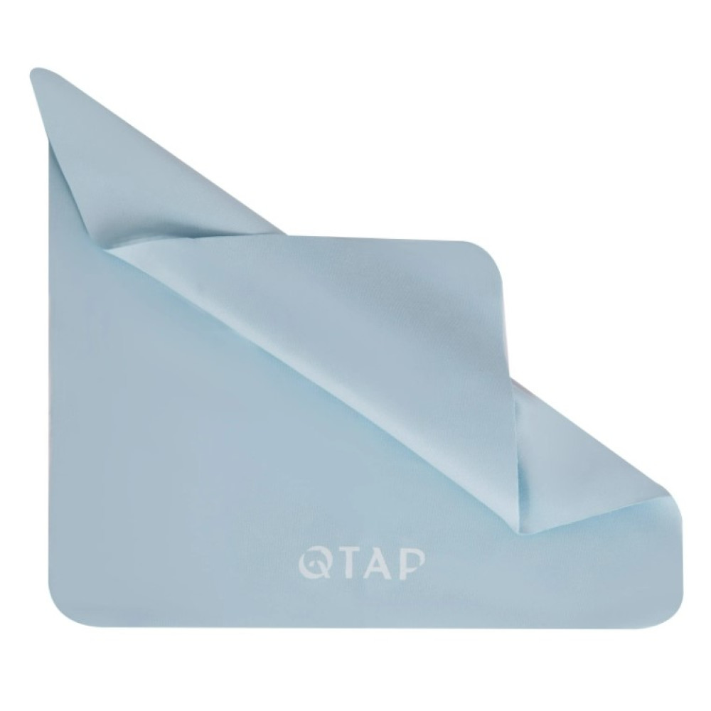 Дзеркало Qtap Scorpio (SC1) 500x800 мм, овальне, з LED-підсвіткою Touch QTSC500800