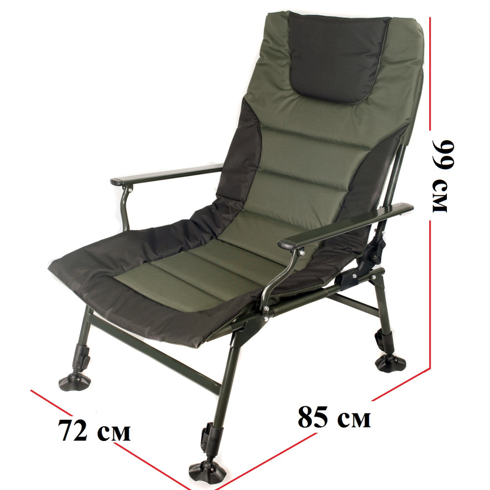 Коропове крісло Ranger Wide Carp SL-105 RA2226