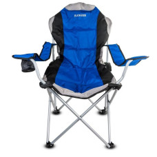 Складное кресло-шезлонг Ranger FC 750-052 Blue RA2233