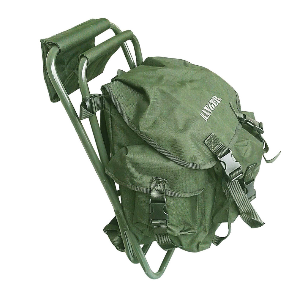 Стілець-рюкзак Ranger складаний FS 93112 RBagPlus RA4401
