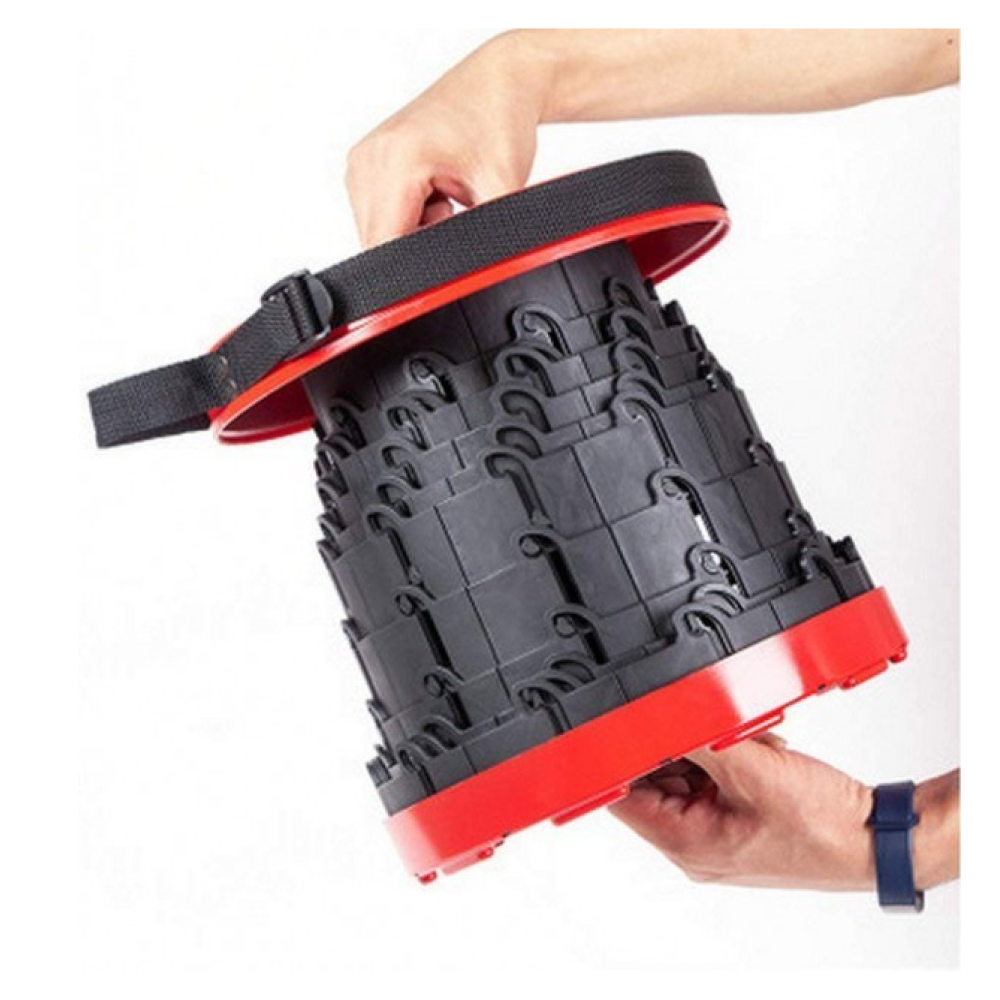 Cтілець складаний Ranger Telescop Red RA4422