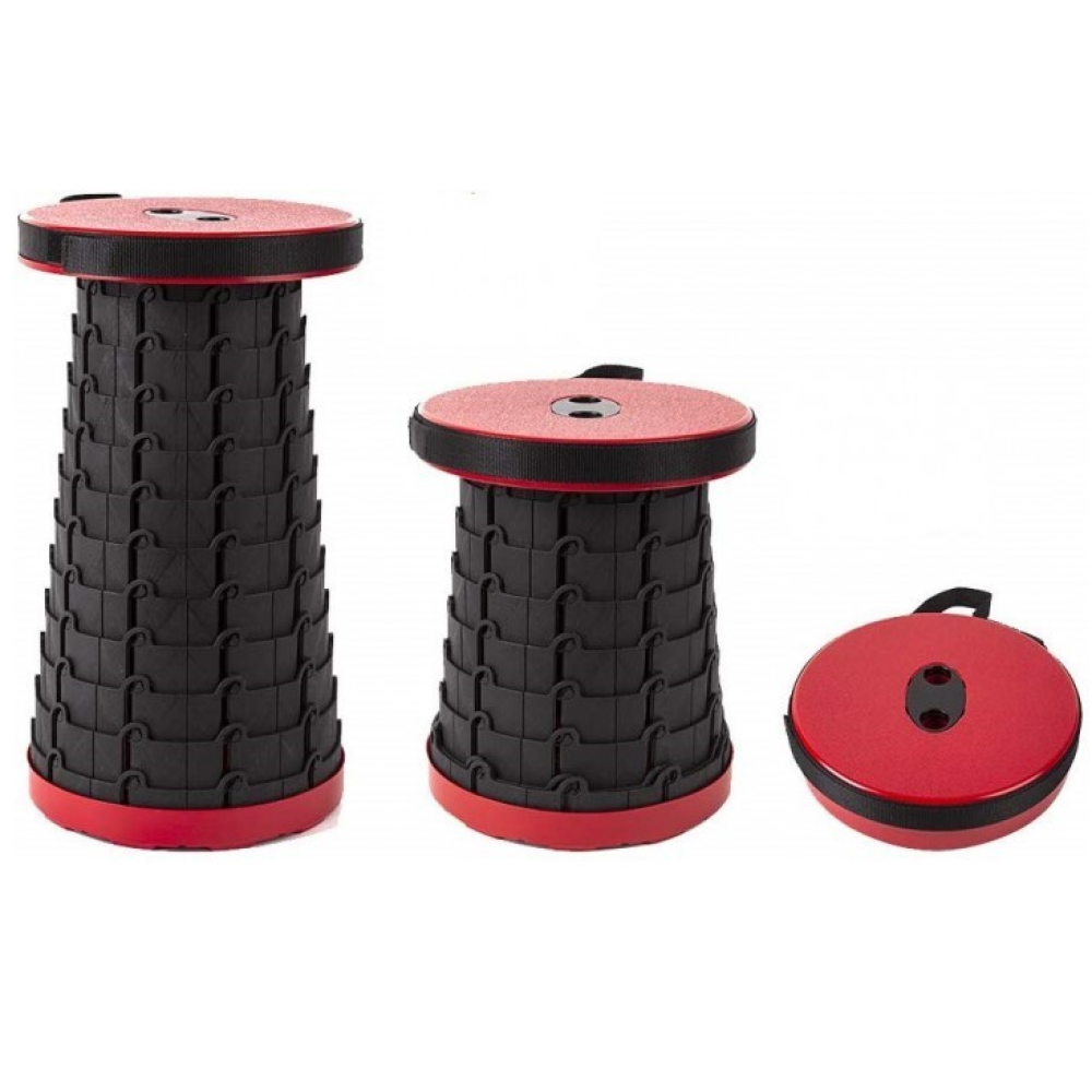 Cтілець складаний Ranger Telescop Red RA4422