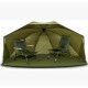 Намет-парасолька Ranger 60IN OVAL BROLLY+ZIP PANEL RA6607