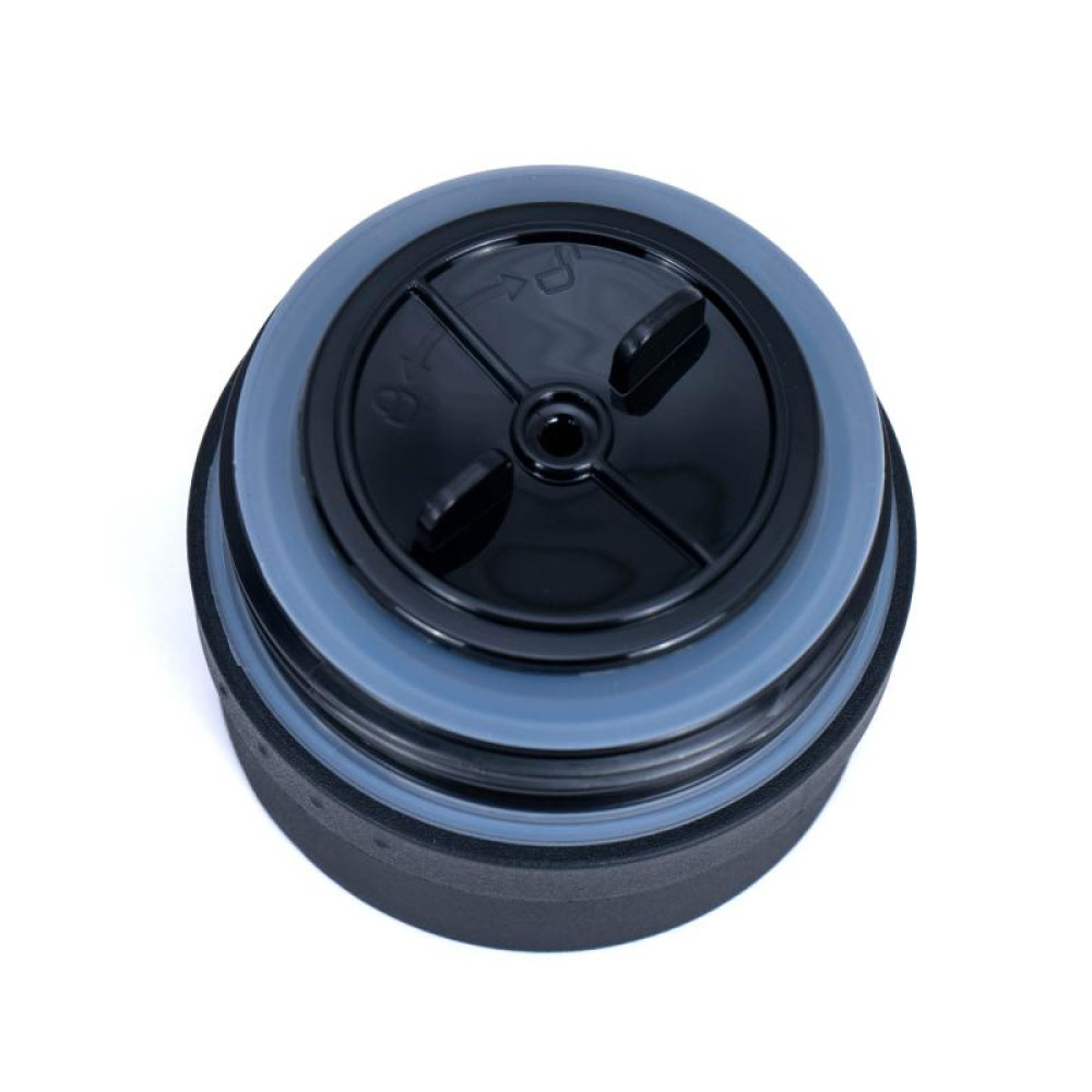 Термокухоль Ranger Lux 0,48 L Black RA9929