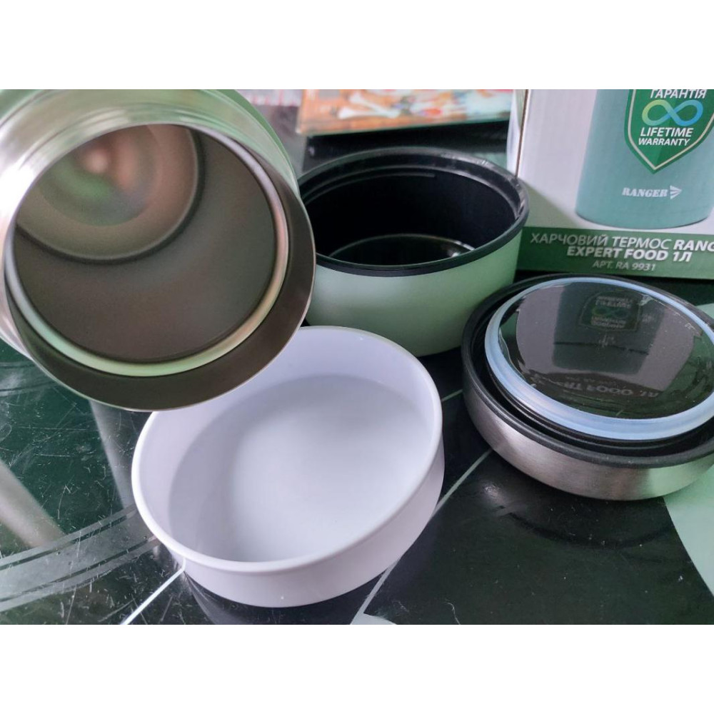 Термос Ranger Expert Food 1 L RA9931