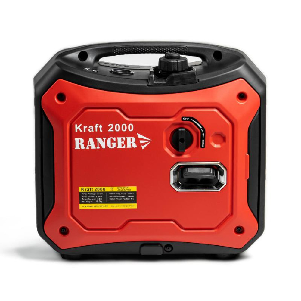 Інверторний генератор RANGER Kraft 2000 RA7750