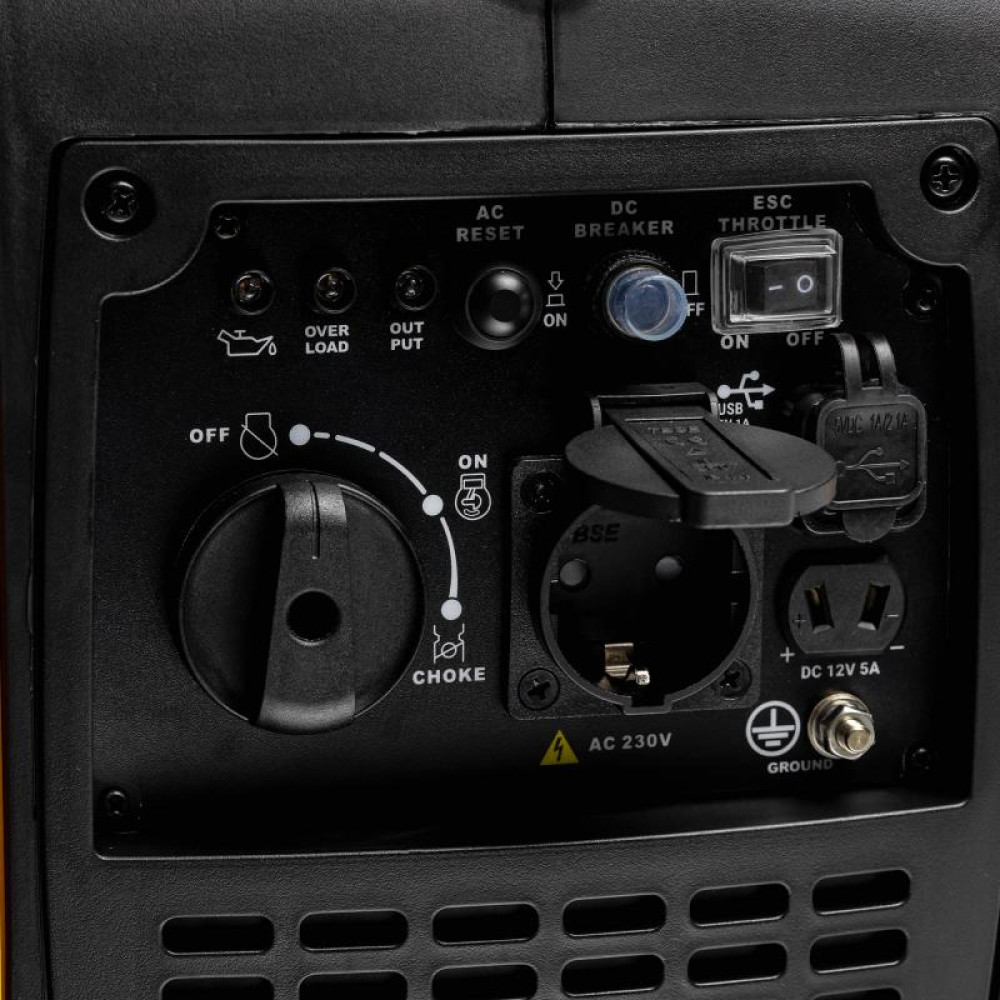 Інверторний генератор RANGER Kraft Pro 1200 RA7752