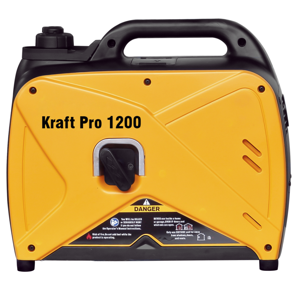 Інверторний генератор RANGER Kraft Pro 1200 RA7752