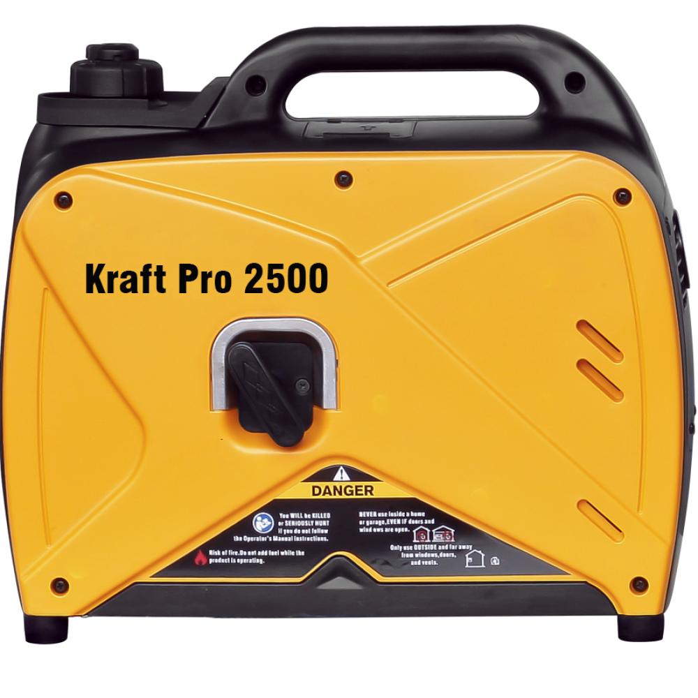 Інверторний генератор RANGER Kraft Pro 2500 RA7753