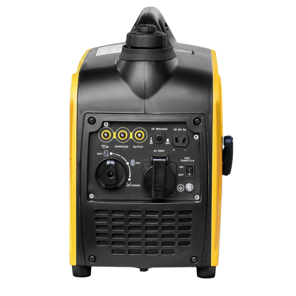 Інверторний генератор RANGER Kraft Pro 2500 RA7753