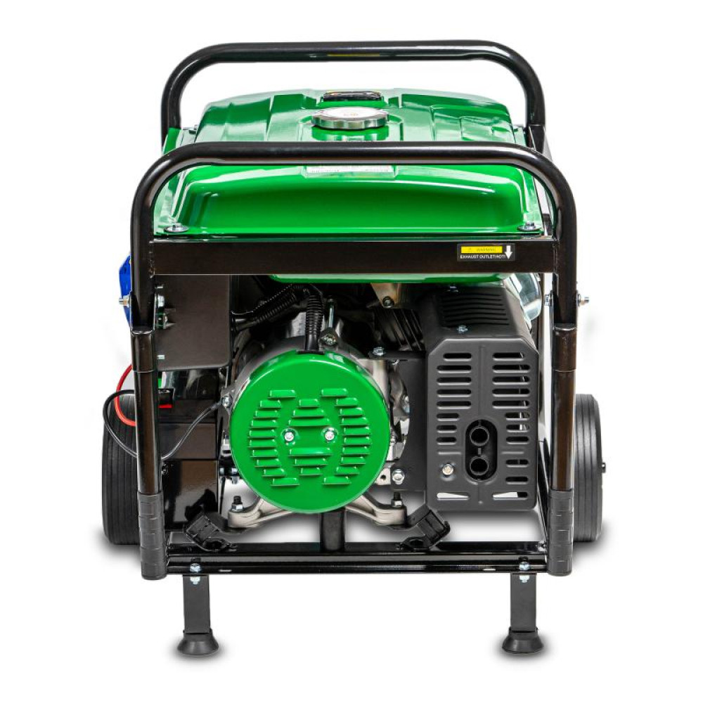 Генератор бензиновий RANGER Tiger 6500 RA7756
