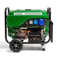 Генератор бензиновий RANGER Tiger 8500 RA7757