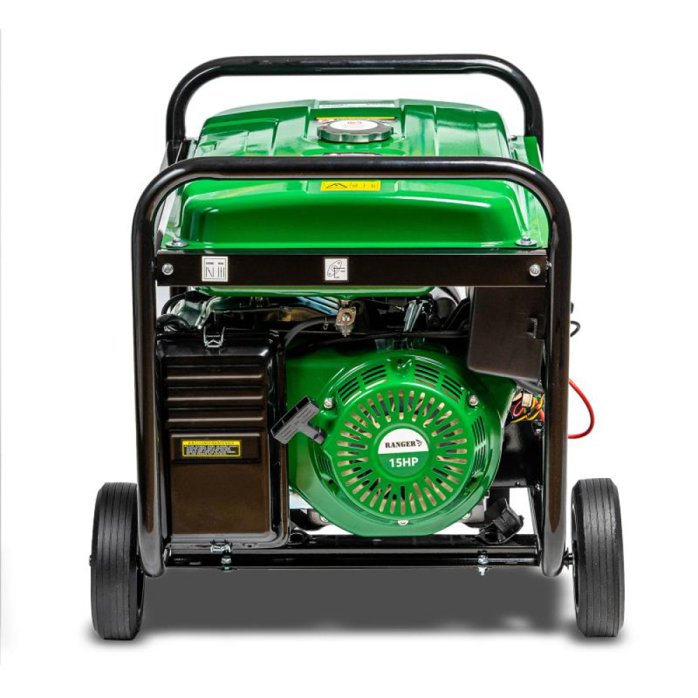 Генератор бензиновий RANGER Tiger 8500 RA7757