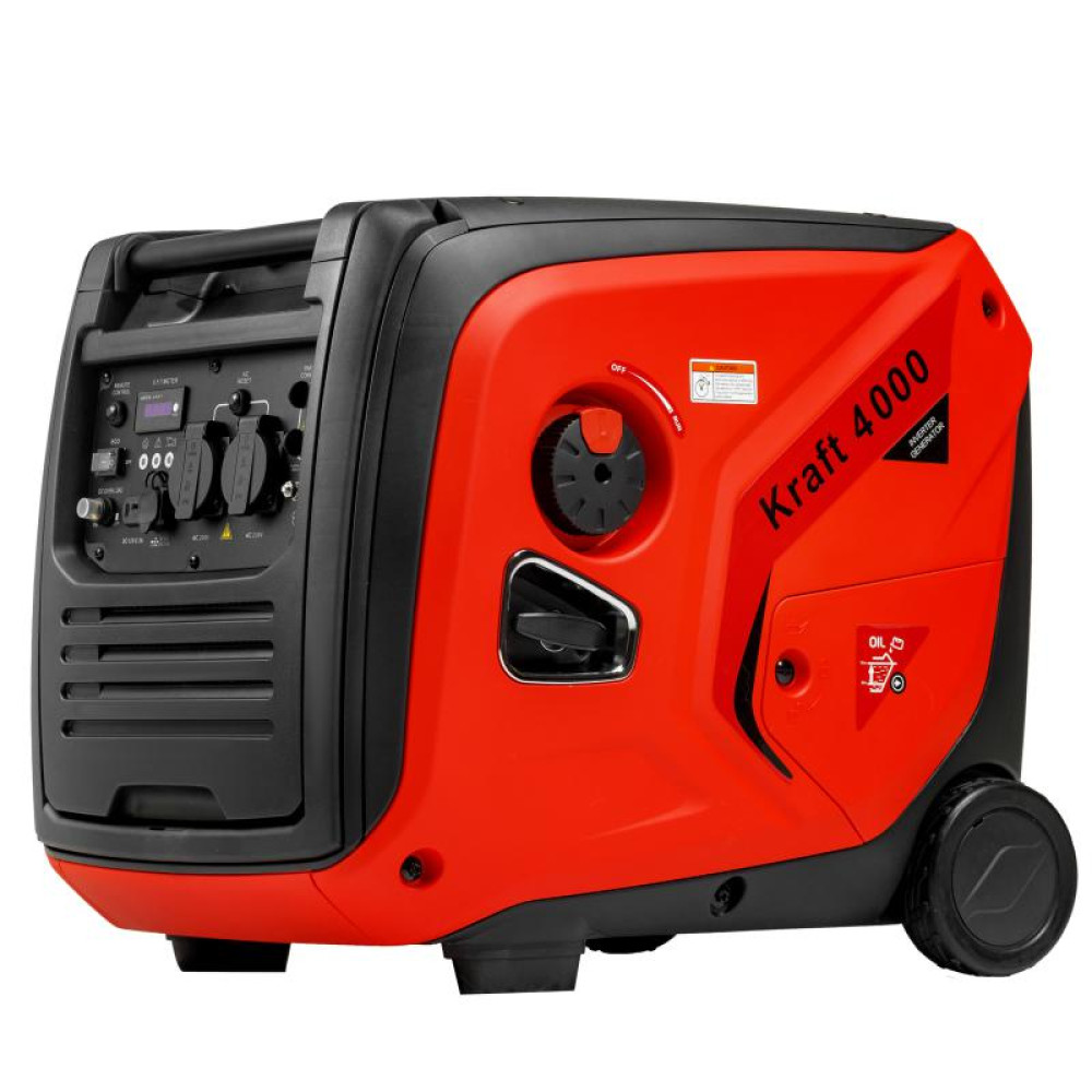 Инверторный генератор RANGER Kraft 4000 RA7758