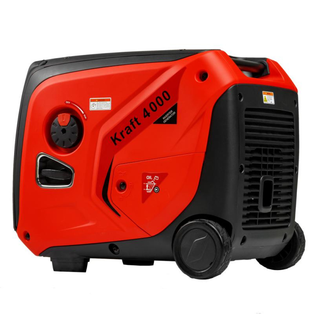 Инверторный генератор RANGER Kraft 4000 RA7758