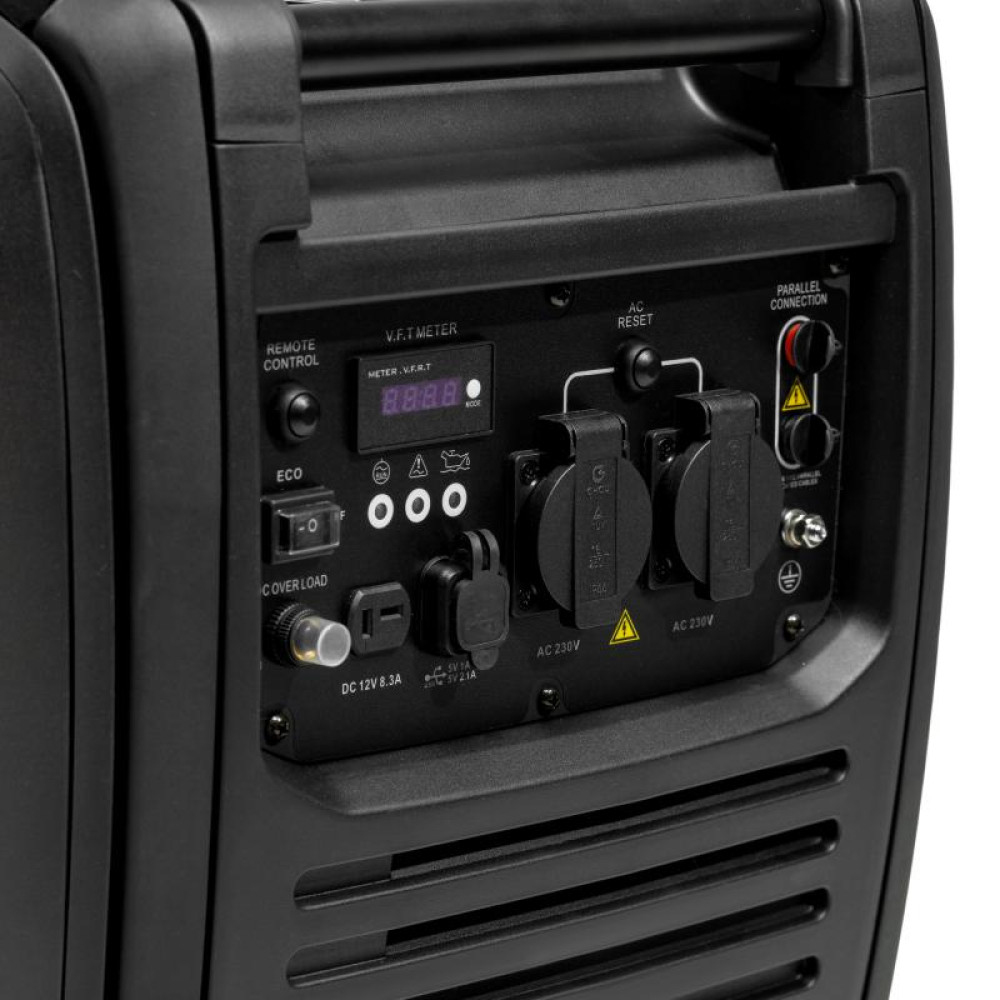 Инверторный генератор RANGER Kraft 4000 RA7758