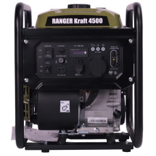 Инверторный генератор RANGER Tiger 4500 RA7759