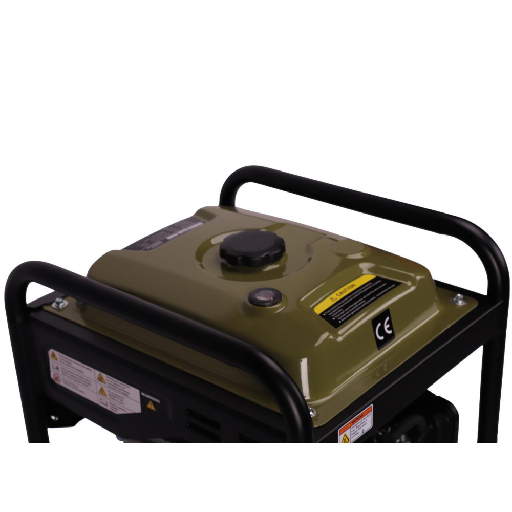 Инверторный генератор RANGER Tiger 4500 RA7759
