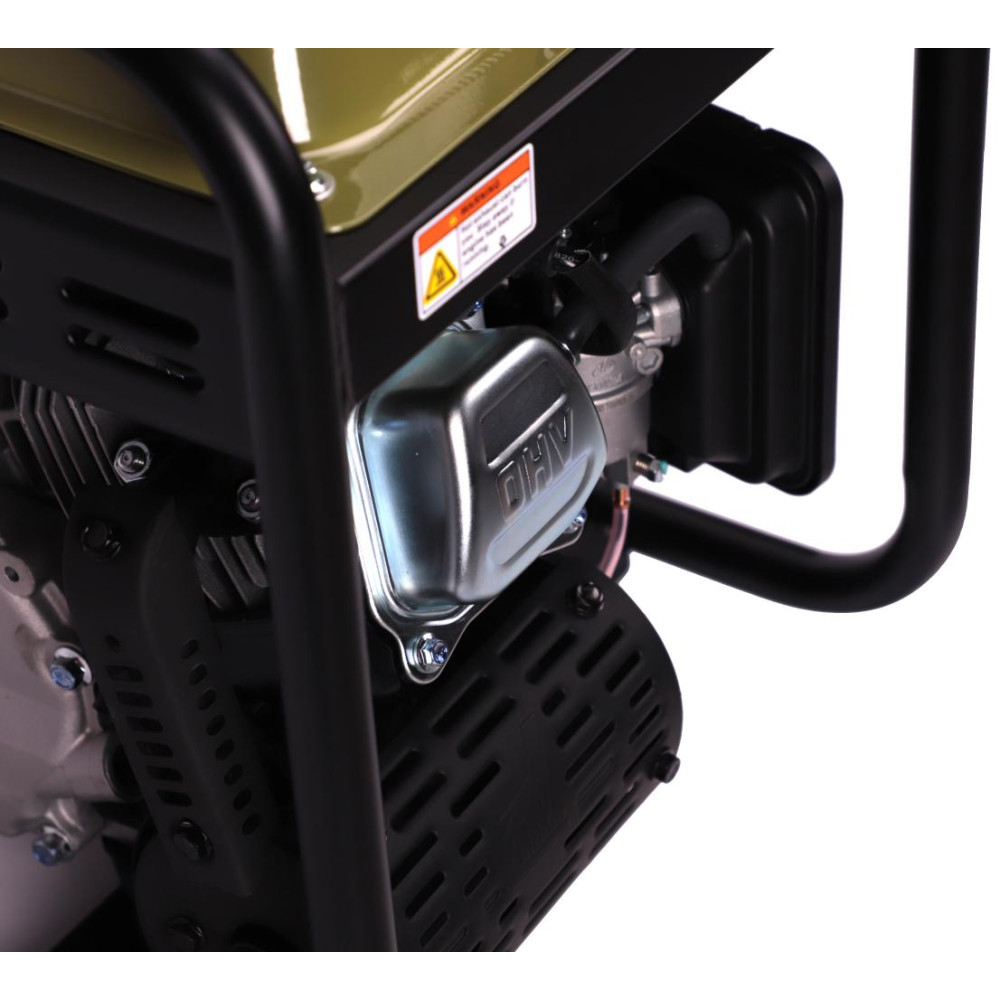 Инверторный генератор RANGER Tiger 4500 RA7759