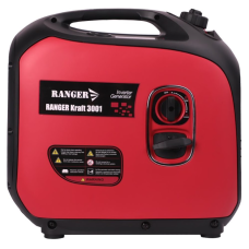 Инверторный генератор RANGER Kraft 3001 RA7761