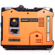 Инверторный генератор Ranger Kraft 5500 (RA7763)