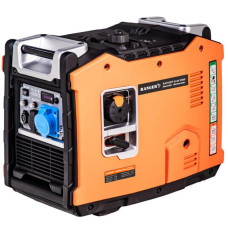 Инверторный генератор Ranger Kraft 5500 (RA7763)