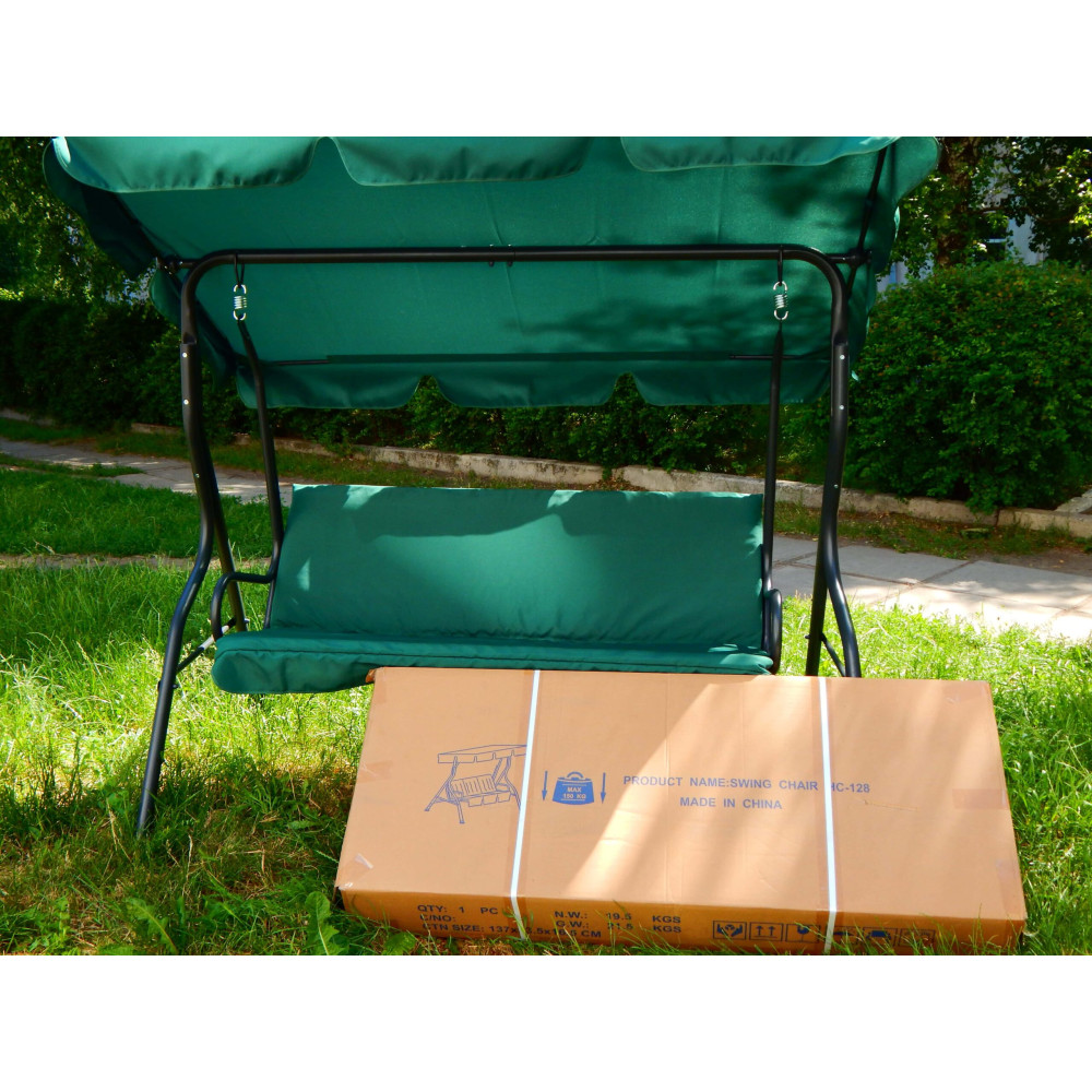 Гойдалка Ranger Relax Green RA7715