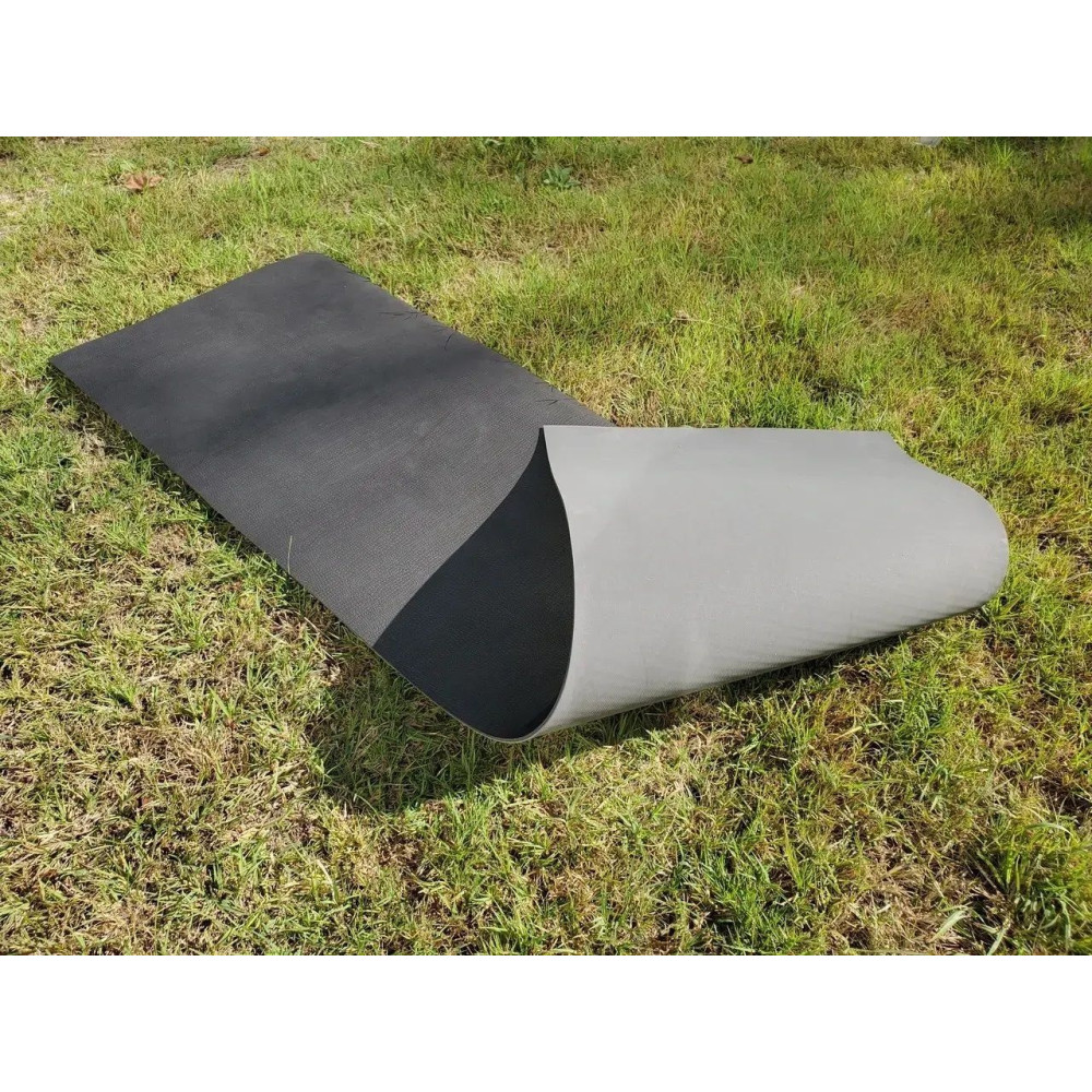 Коврик туристический (каремат) Ranger Eva 185х55 Grey 5 мм SK0003