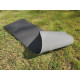 Коврик туристический (каремат) Ranger Eva 185х55 Grey 5 мм SK0003