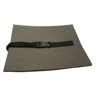 Туристична сидушка(пінопопа) Ranger 33х30 Grey 10 мм SK0004