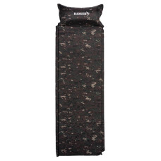 Коврик самонадувающийся Ranger Batur Camo RA6640