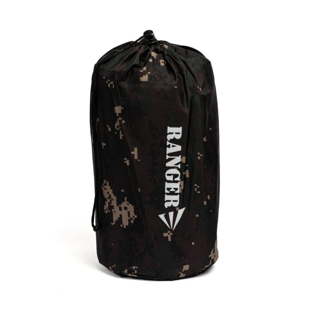 Килимок самонадувний Ranger Tibet Camo RA6641