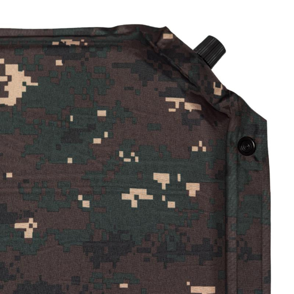 Килимок самонадувний Ranger Tibet Camo RA6641