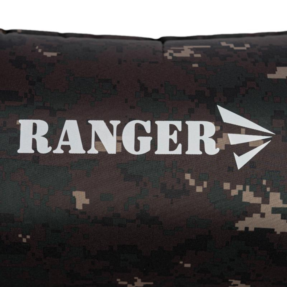 Килимок самонадувний Ranger Tibet Camo RA6641