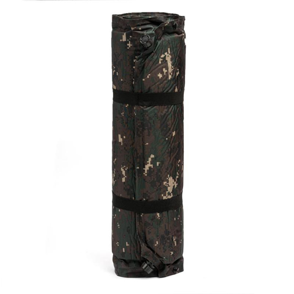 Килимок самонадувний Ranger Оlimp Camo RA6643