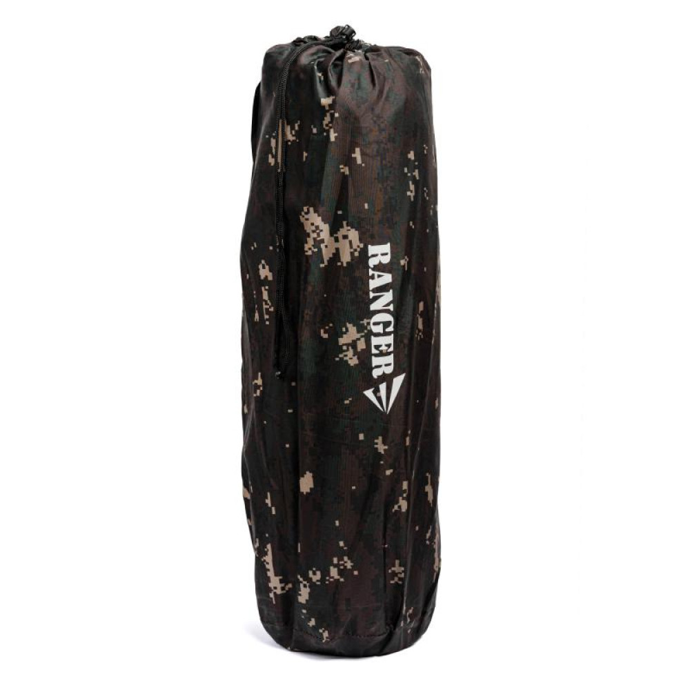 Килимок самонадувний Ranger Оlimp Camo RA6643