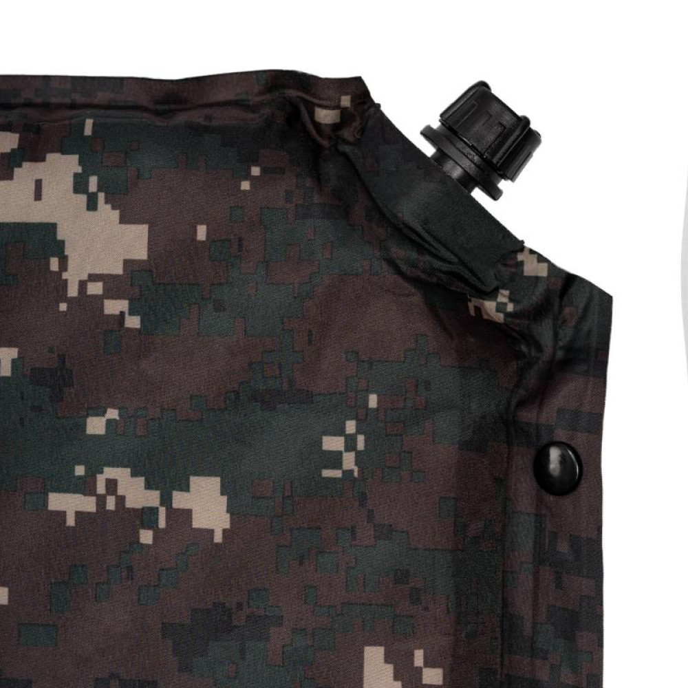 Килимок самонадувний Ranger Оlimp Camo RA6643