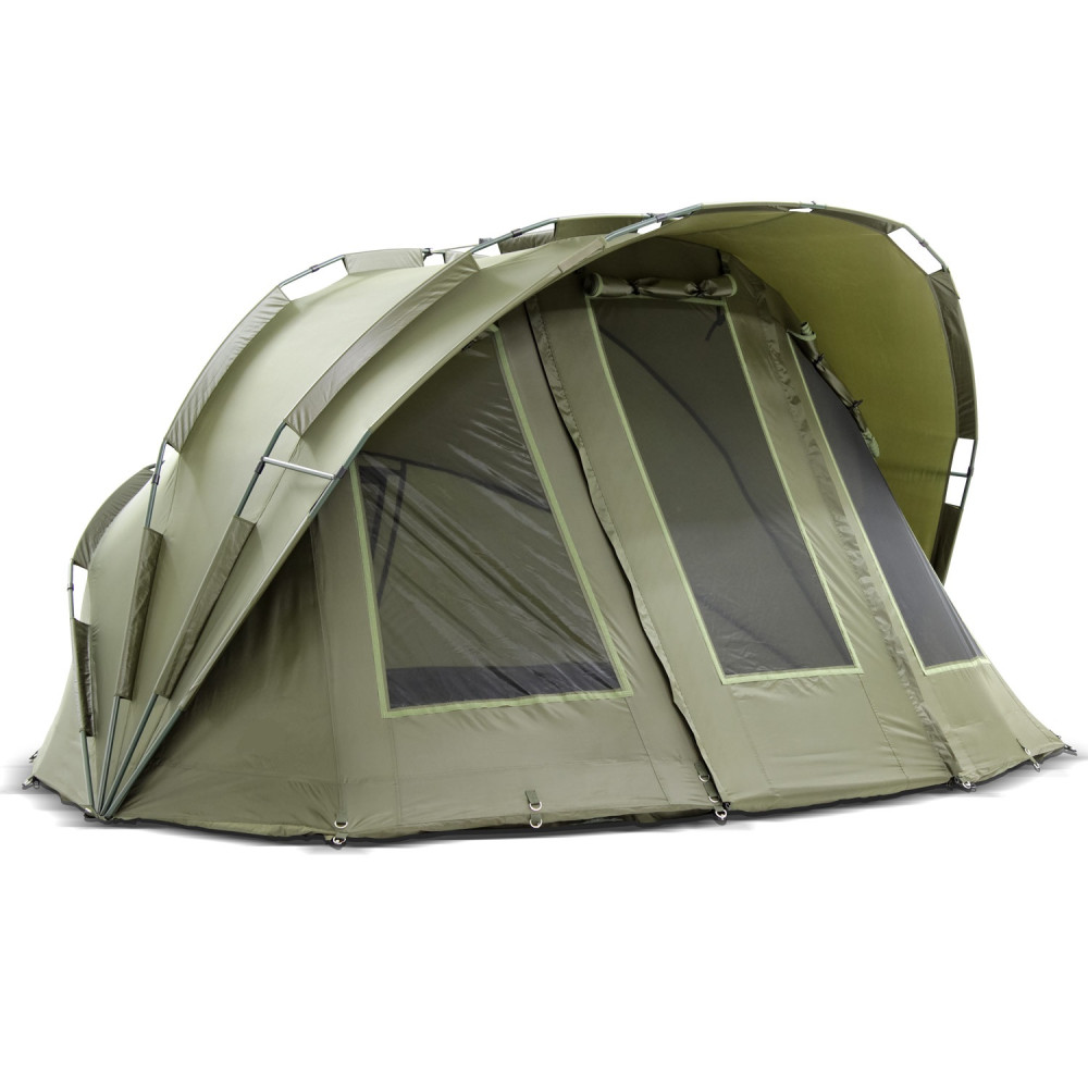 Палатка карповая RANGER EXP 2-mann Bivvy + зимнее покрытие RA6612