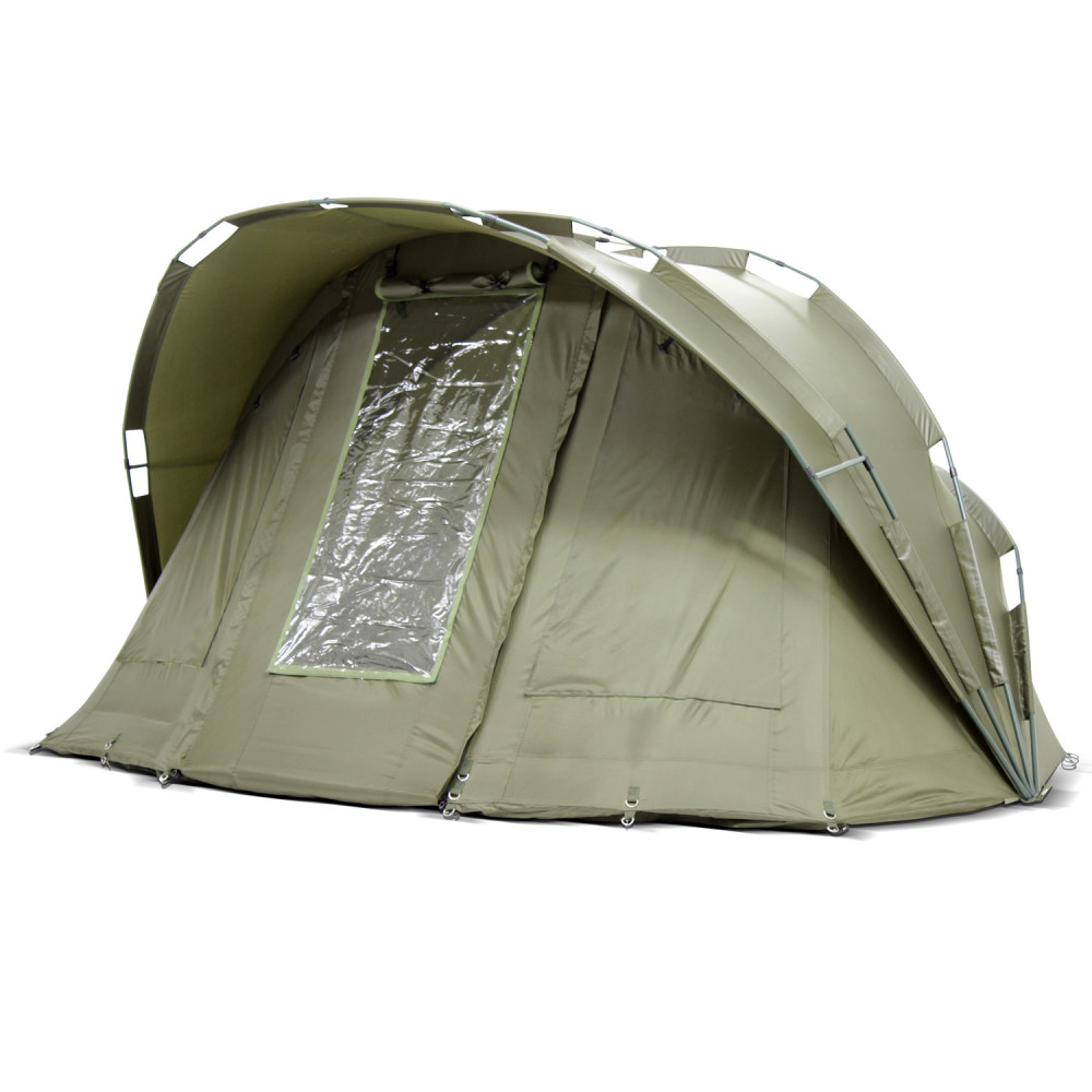 Палатка карповая RANGER EXP 2-mann Bivvy + зимнее покрытие RA6612