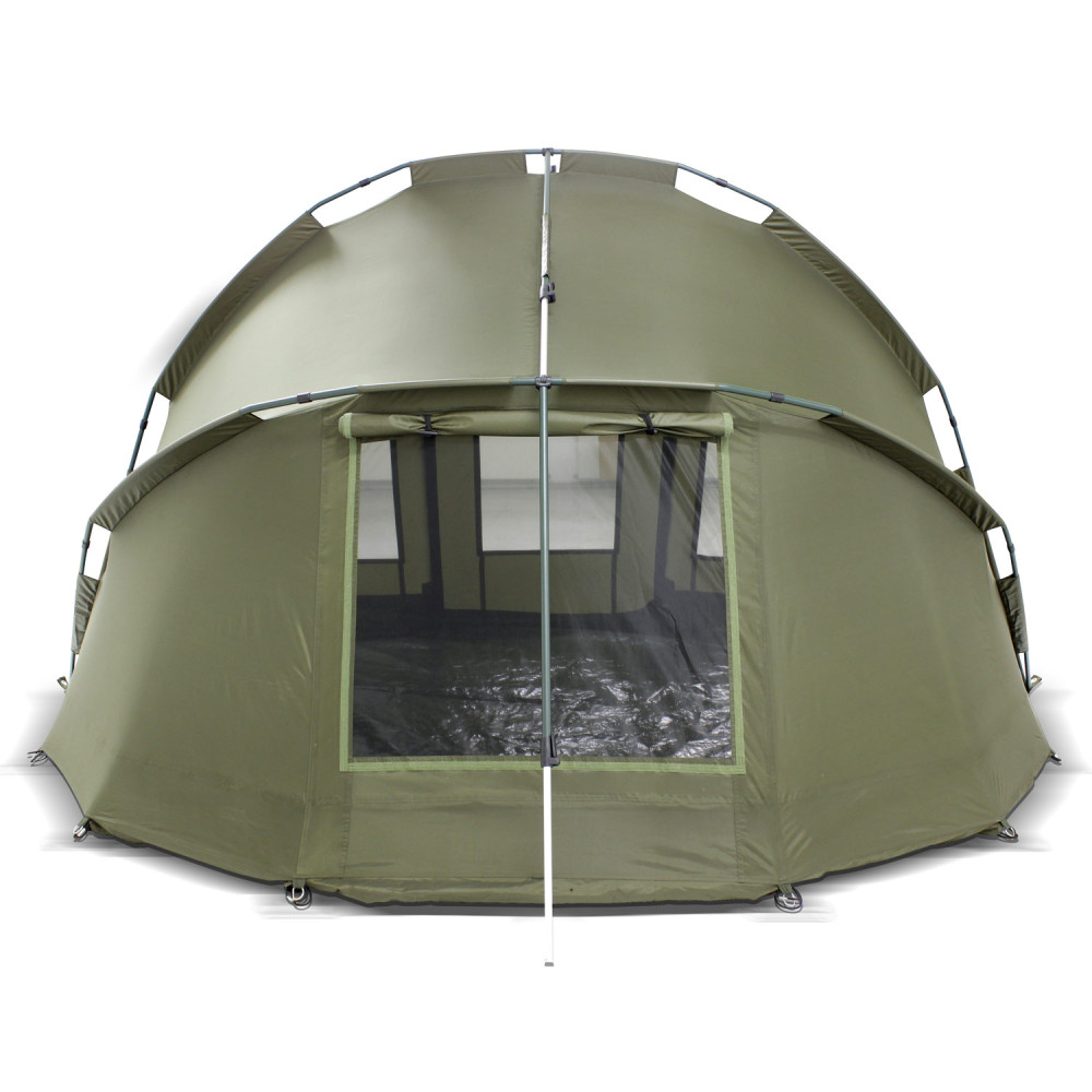 Палатка карповая RANGER EXP 2-mann Bivvy + зимнее покрытие RA6612