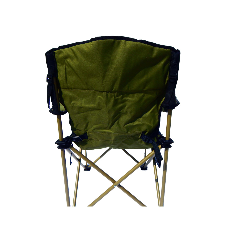 Крісло складане Ranger Rshore Green RA2203