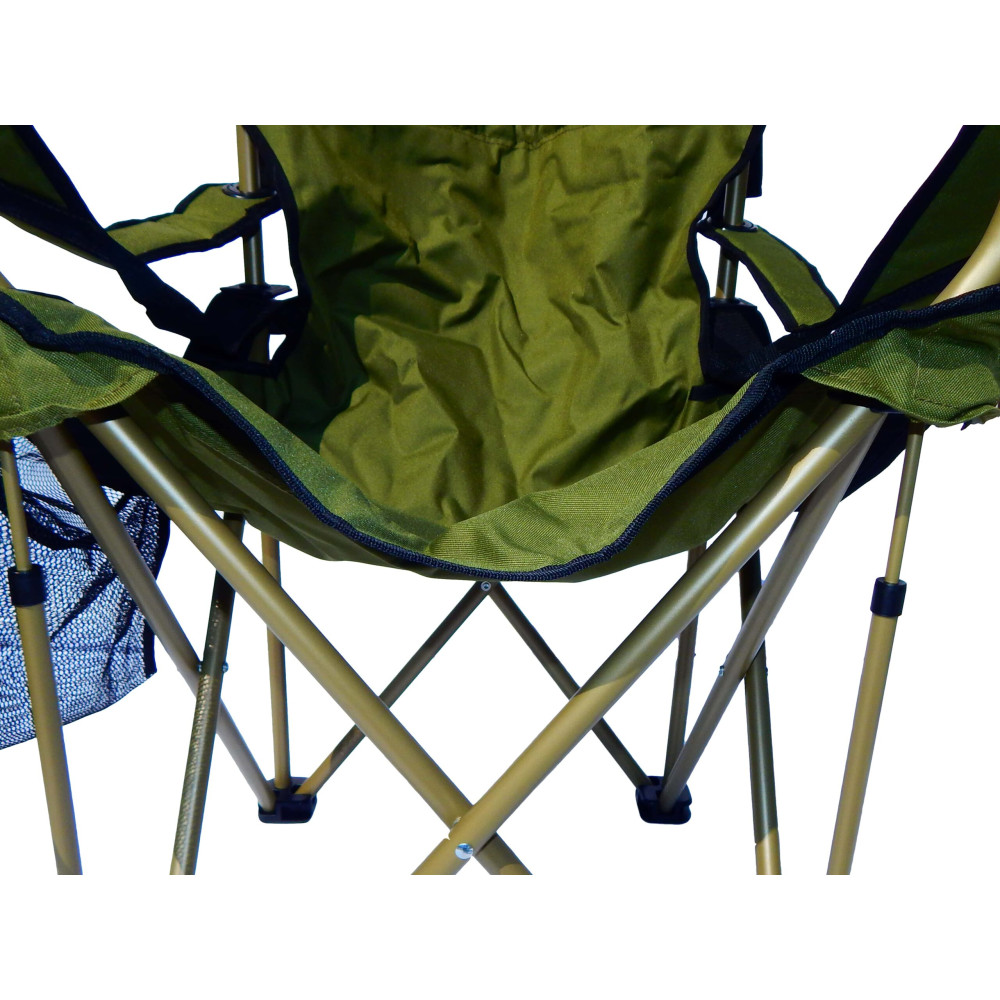 Крісло складане Ranger Rshore Green RA2203