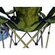 Крісло складане Ranger Rshore Green RA2203