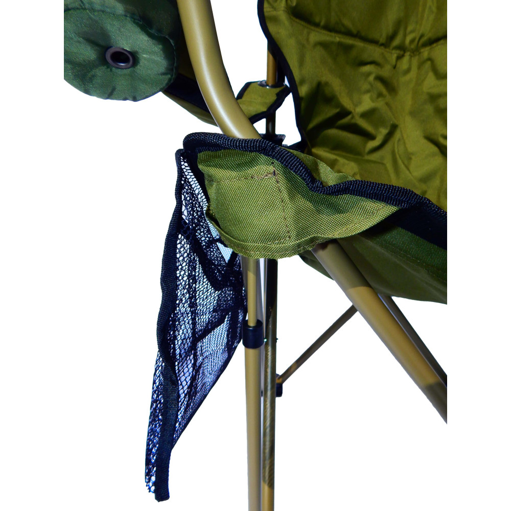 Крісло складане Ranger Rshore Green RA2203